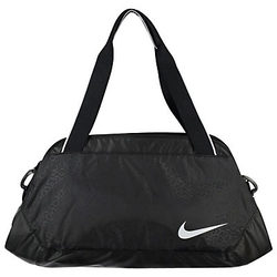 Nike Legend Club Duffel Bag, Medium, Black